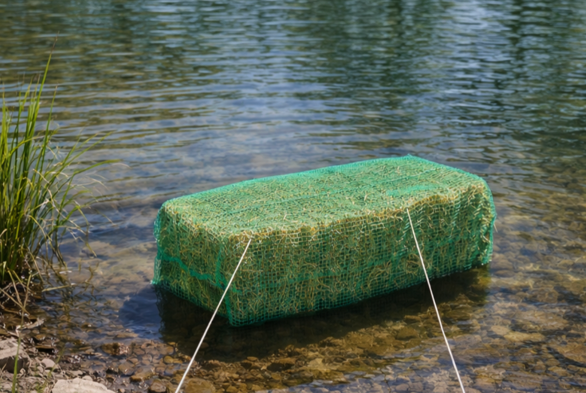 When to Replace Barley Straw in Your Pond: Why Fall Is the Best Time