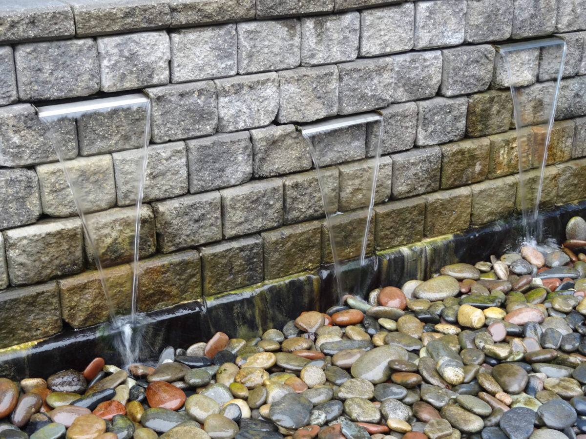 HB11K Vianti Falls™ 11.5″ Spillway Kit Without Light