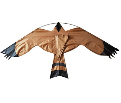 Heavy Duty Bird Deterrent Kite with 23ft Pole