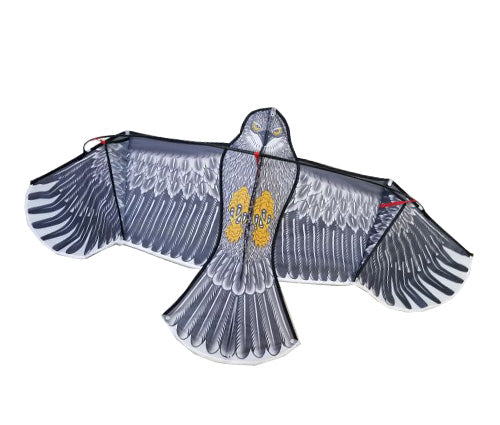 Bird Scaring Kite with 16ft Pole