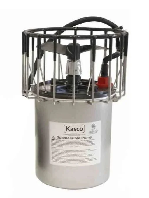 Kasco Marine 3.1 Replacement Motor 3HP