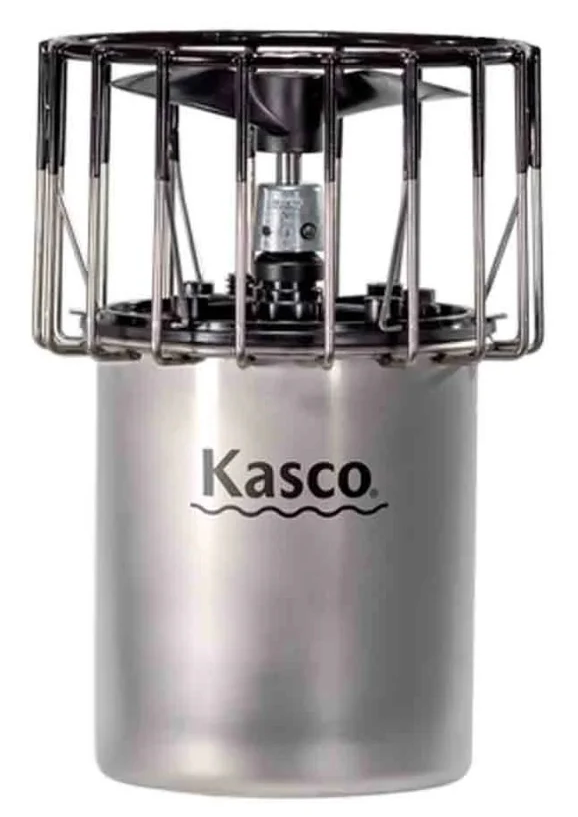 Kasco Marine 3400 3/4HP Replacement Motor