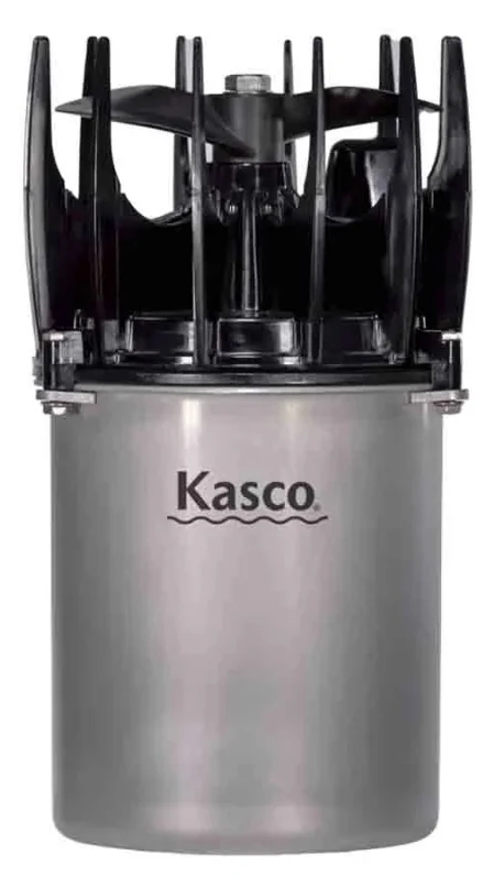 Kasco Marine 3400 3/4HP Replacement Motor