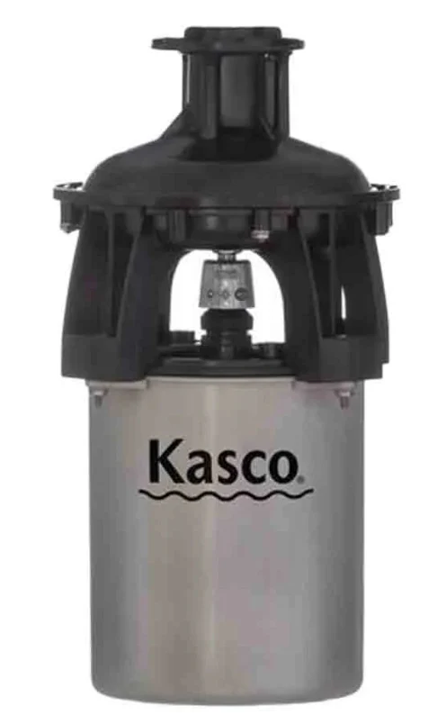 Kasco Marine 3400 3/4HP Replacement Motor