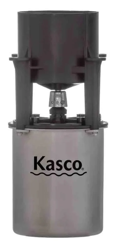 Kasco Marine 3400 3/4HP Replacement Motor