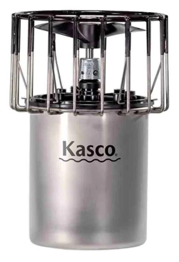 Kasco Marine 4400 1HP Replacement Motor