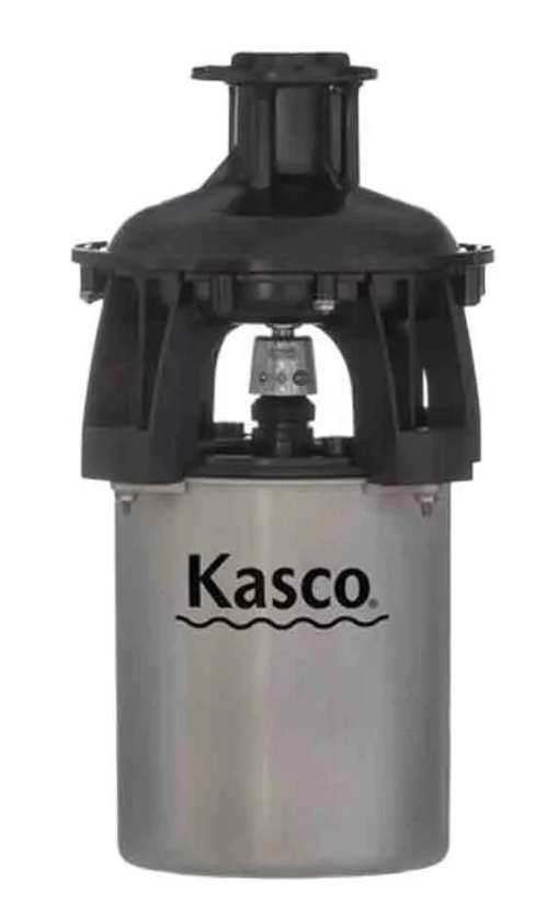 Kasco Marine 4400 1HP Replacement Motor