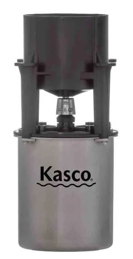 Kasco Marine 4400 1HP Replacement Motor