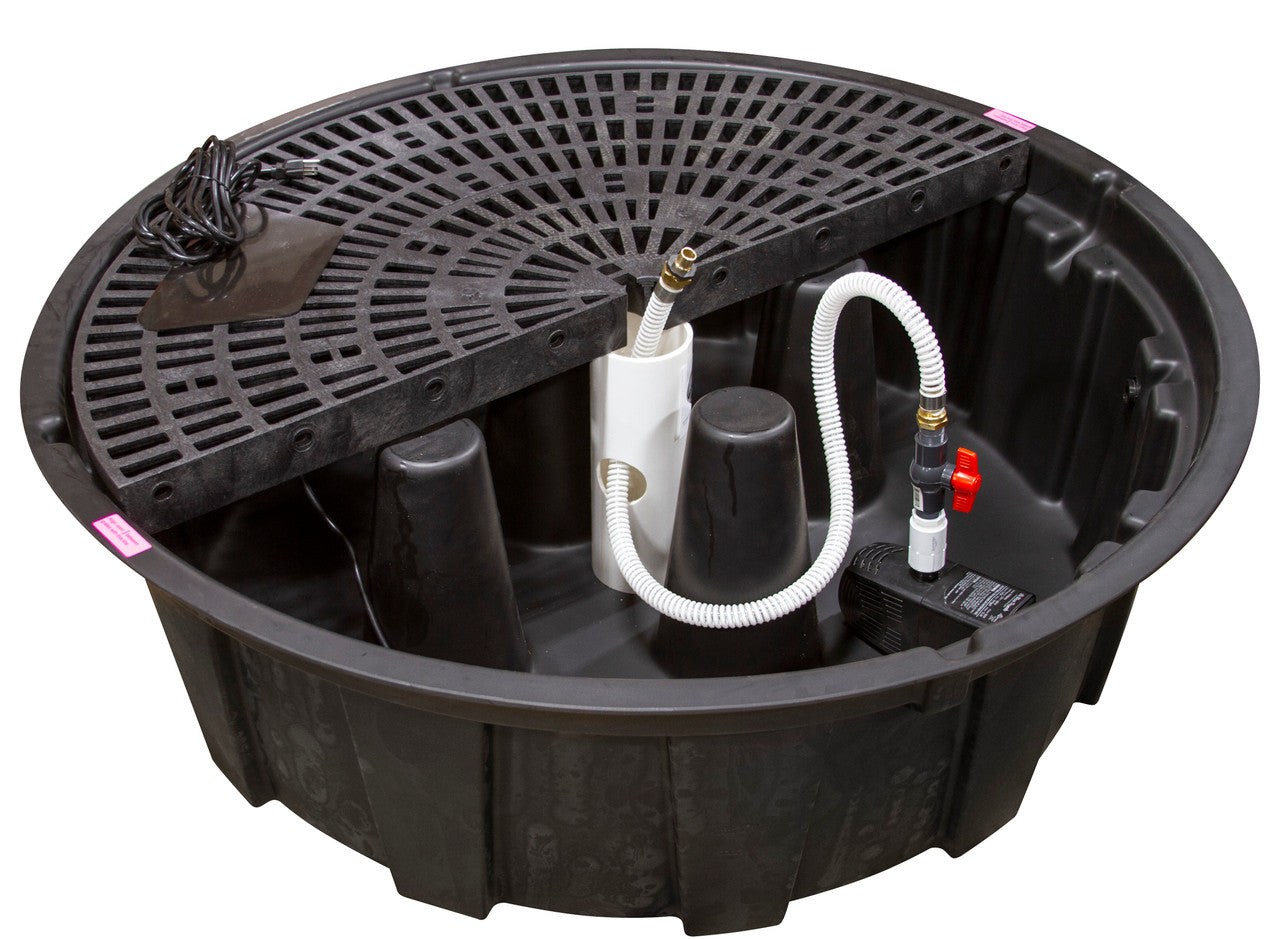 48" Achelous AquaBox®