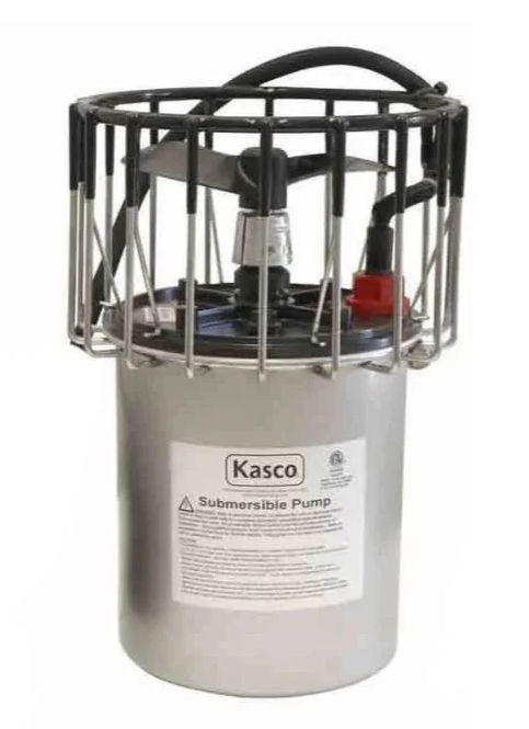 Kasco Marine 5.1 Replacement Motor 5HP