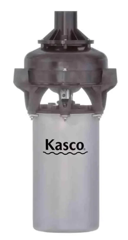 Kasco Marine 8400 2HP Replacement Motor