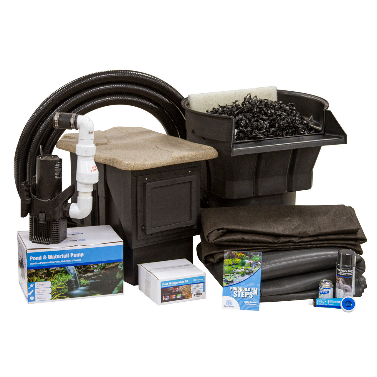 DIY Pond Kits
