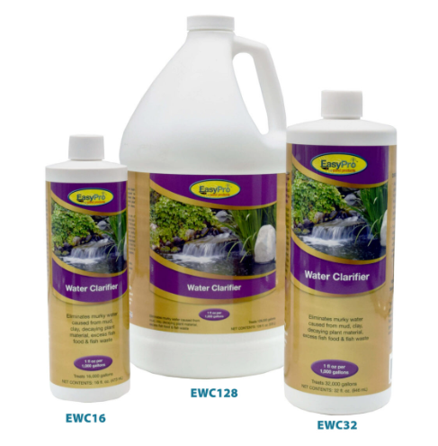 Water Clarifier (Flocculant) EWC128 by EasyPro