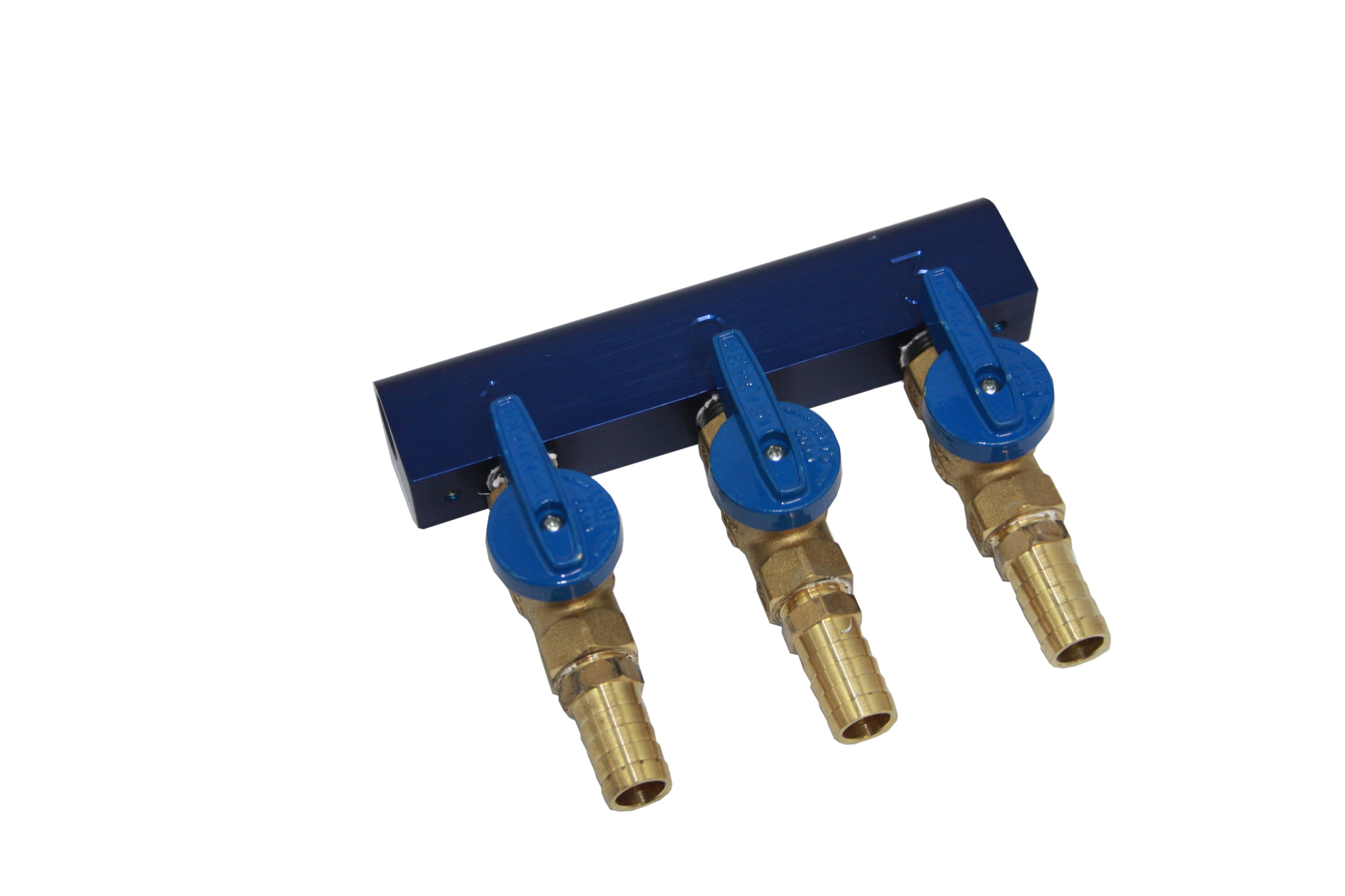 Vertex Aeration System Valved Manifold Assemblies