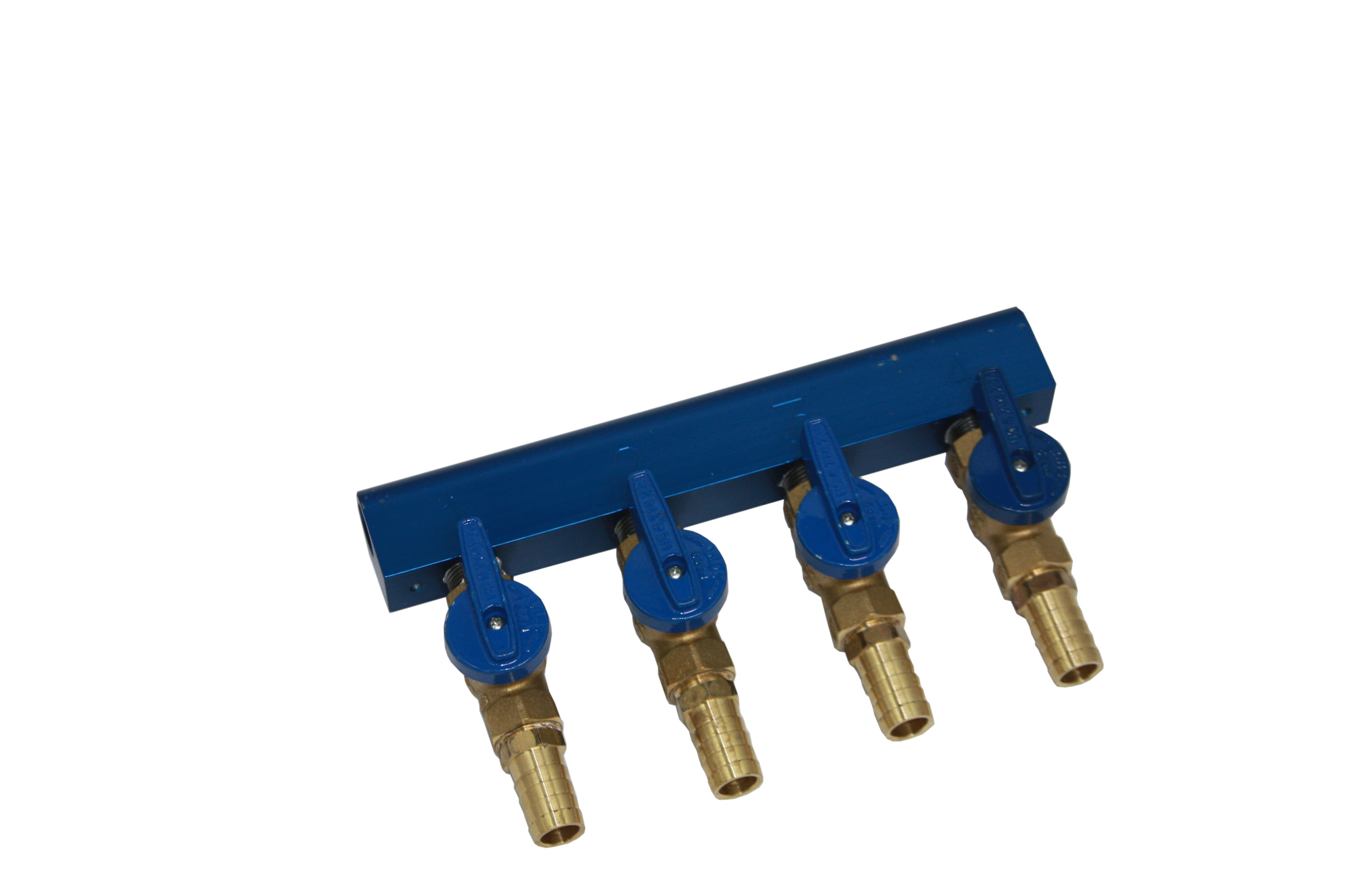 Vertex Aeration System Valved Manifold Assemblies
