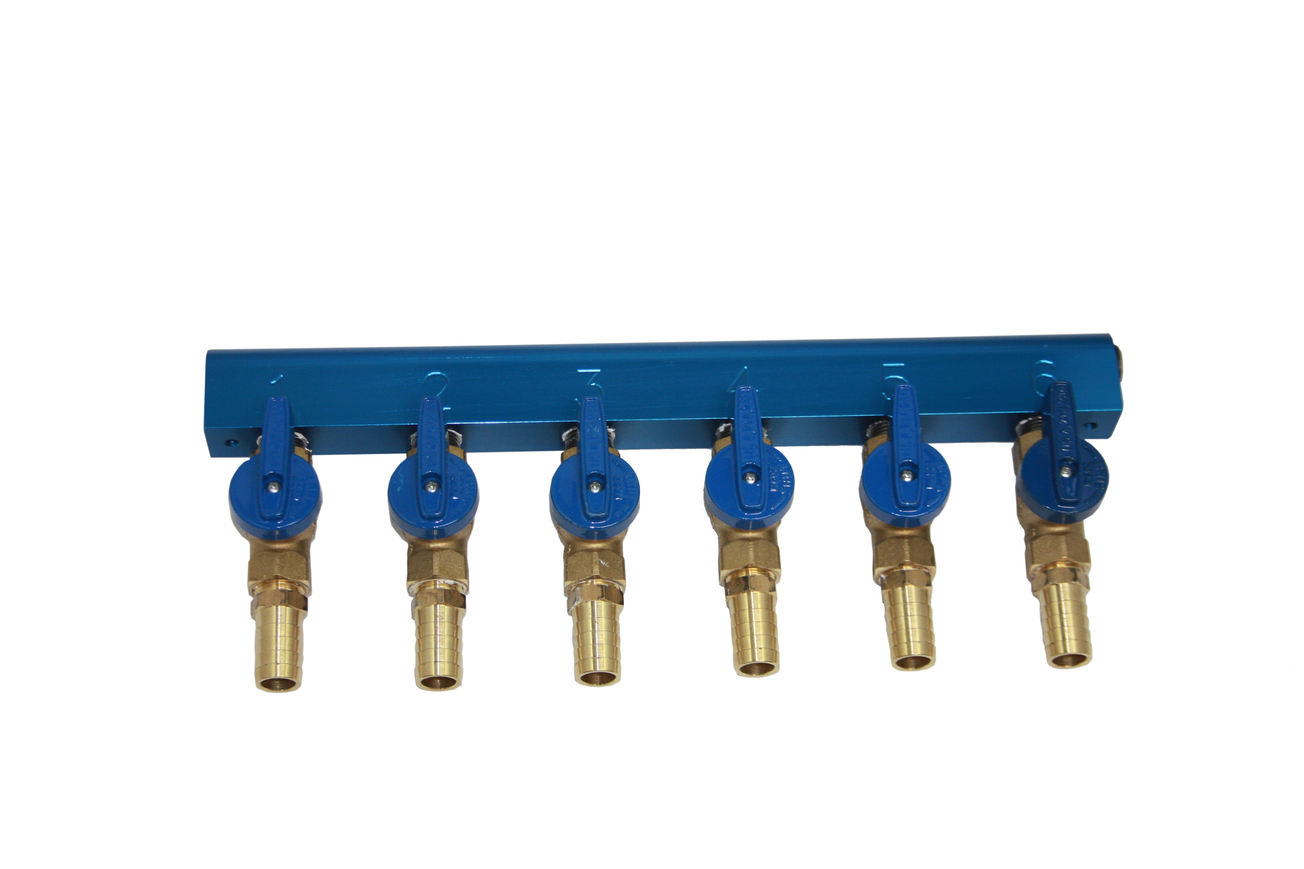 Vertex Aeration System Valved Manifold Assemblies