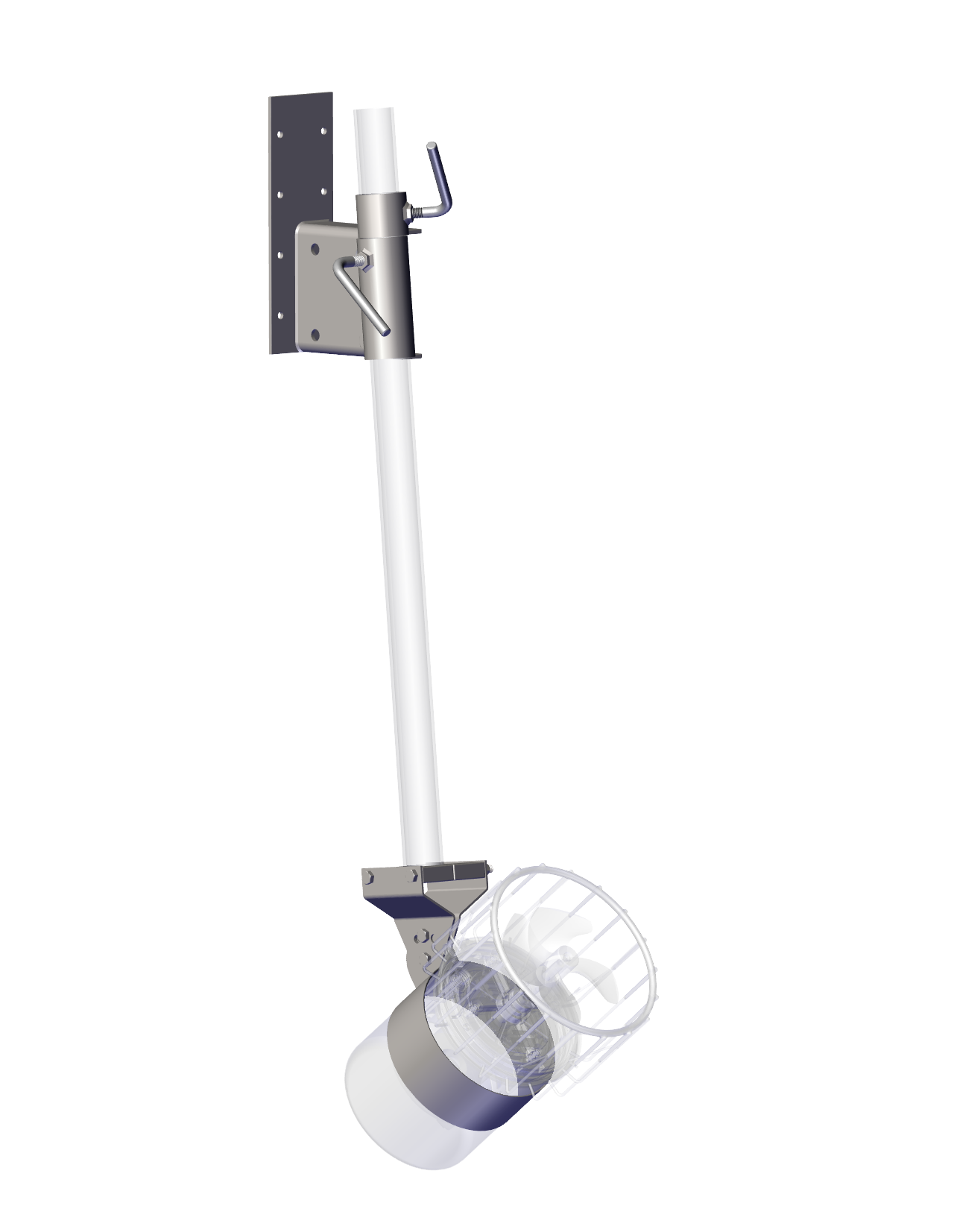 Kasco Marine 1hp De-Icer