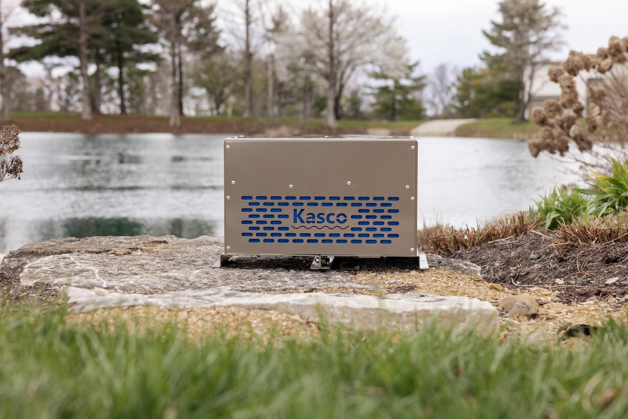 Kasco Marine Robust-Aire RA2DP