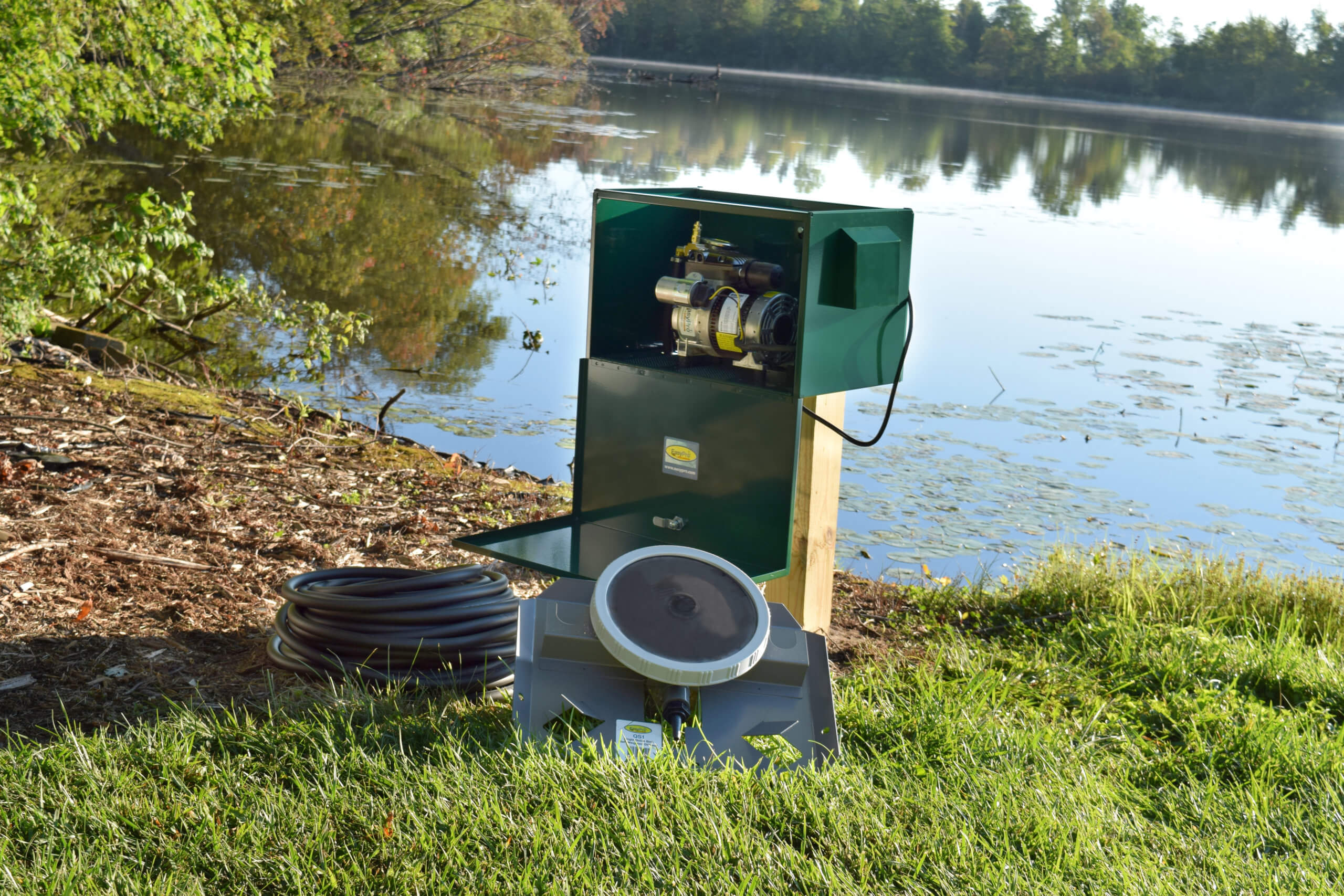 PA34 Aeration System by EasyPro