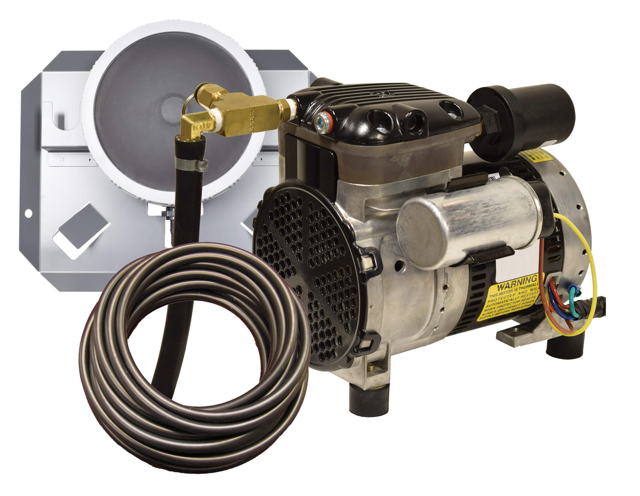 PA34 Aeration System by EasyPro