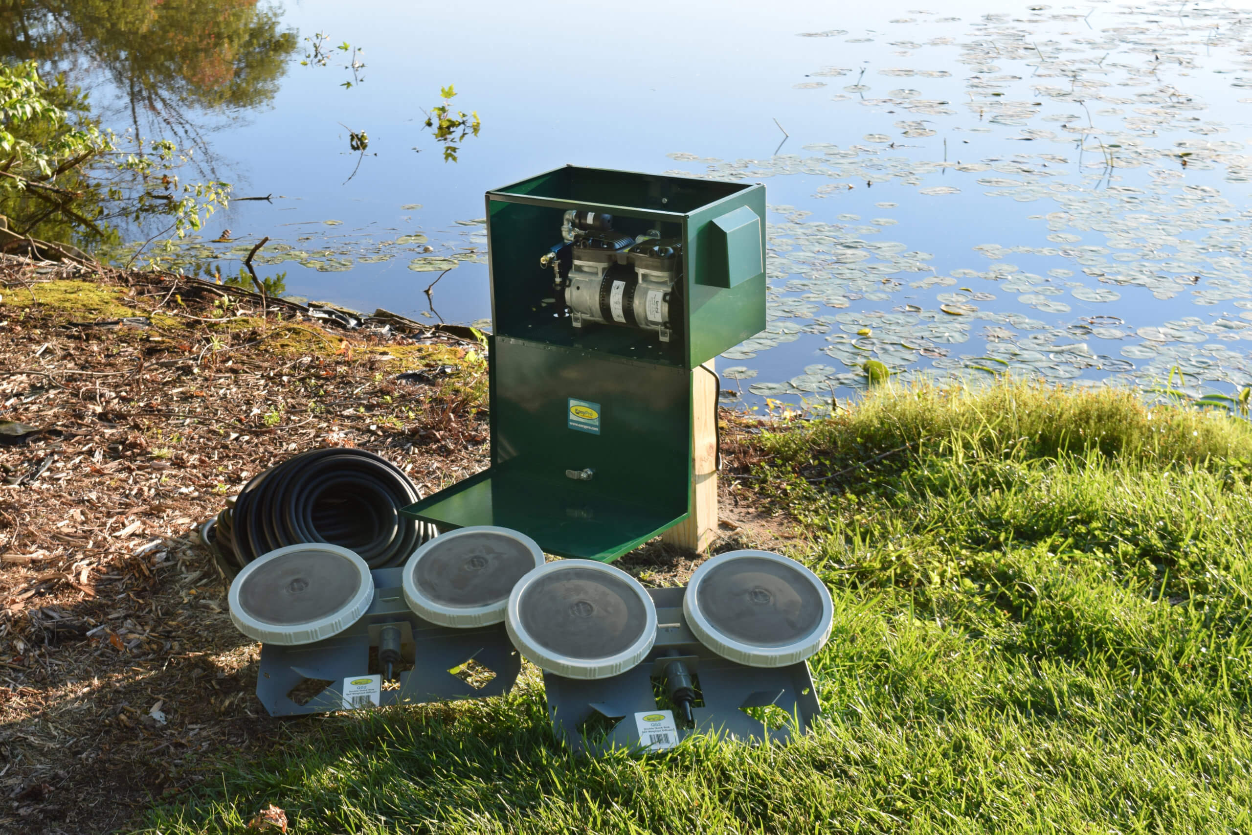 PA65 Aeration System by EasyPro