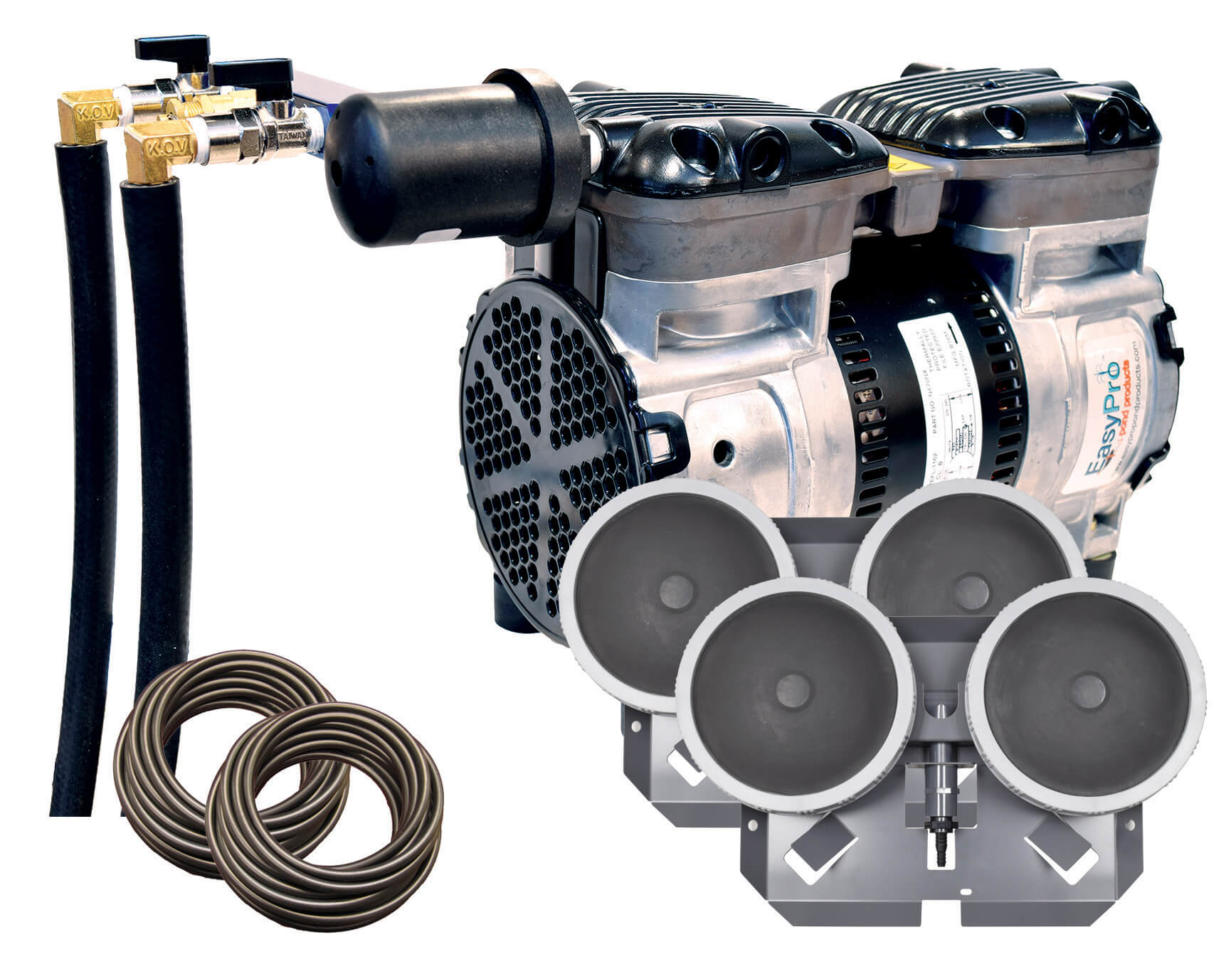 PA65 Aeration System by EasyPro