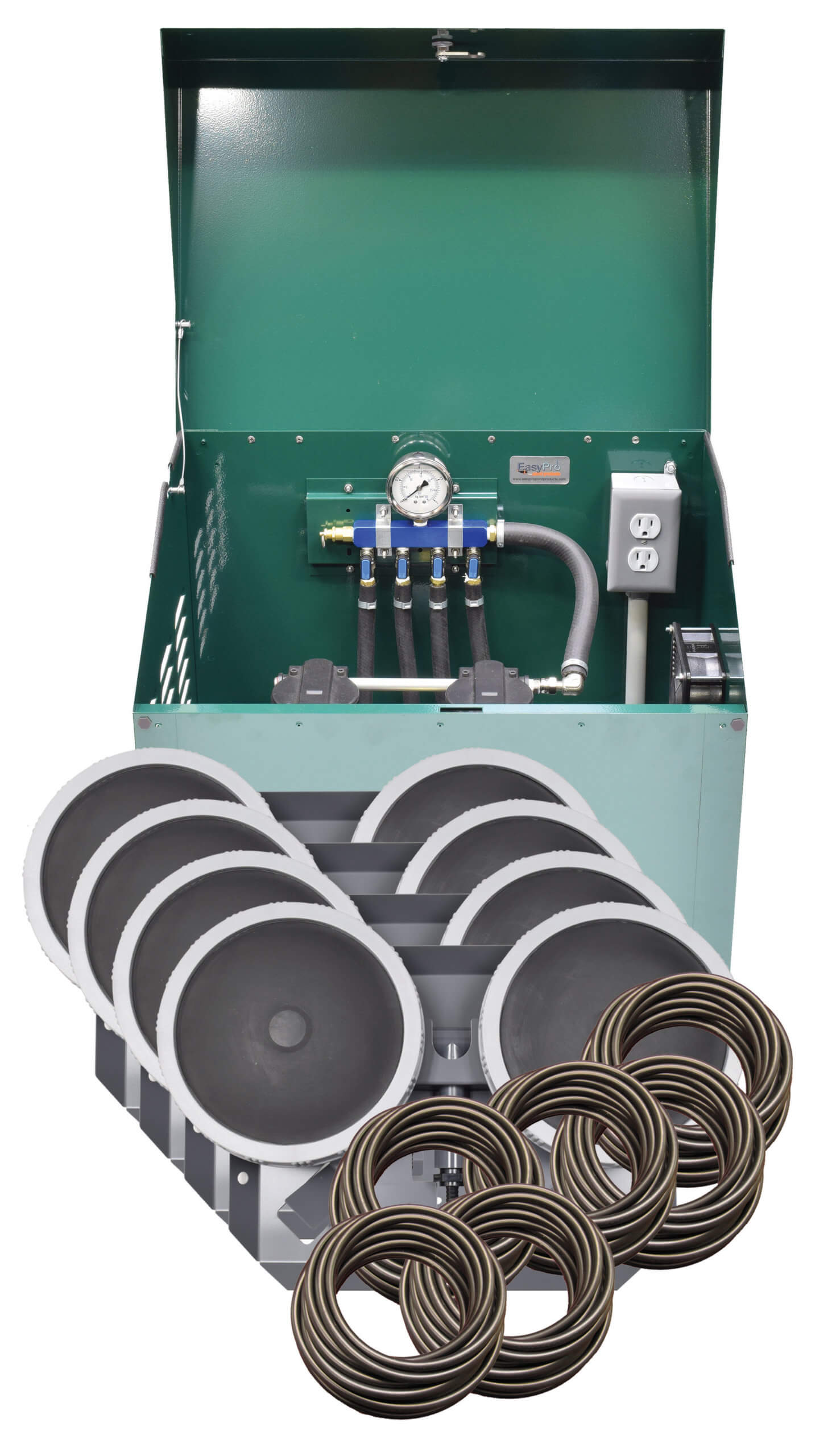 PA86 Aeration System by EasyPro