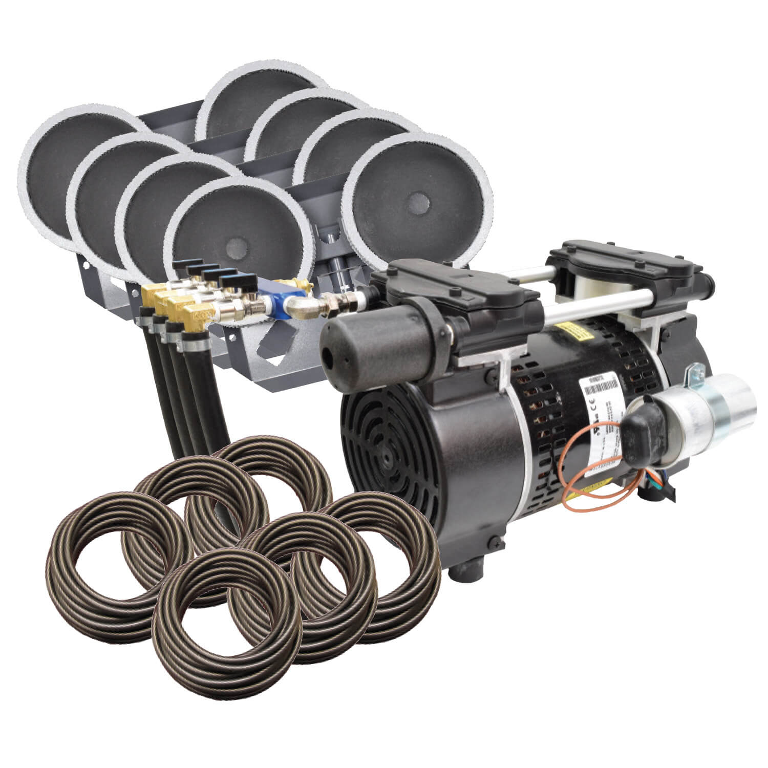 PA86 Aeration System by EasyPro