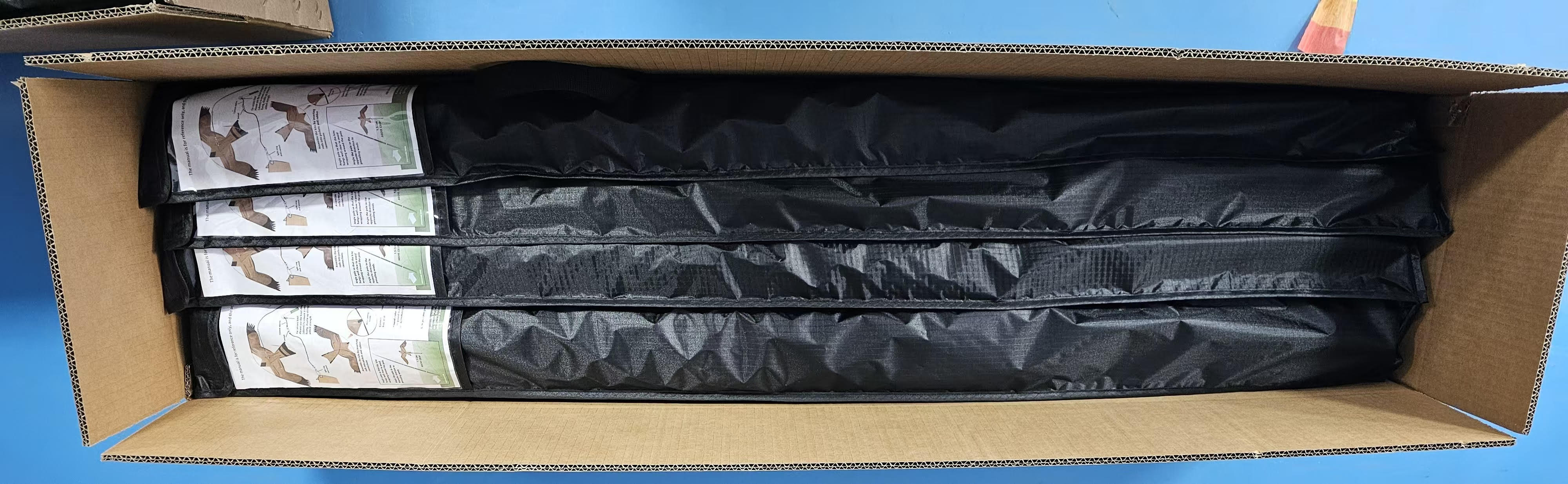 Bird Deterrent Replacement Kite - Kite Only