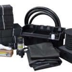 JAF2HSC Pro-Series™ Just-A-Falls™ Kit – 34″ Spillway (11′ Stream)