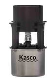 Kasco Marine 2400 1/2HP Replacement Motor