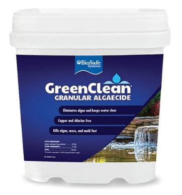 Green Clean Algaecide
