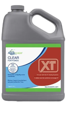 Clear For Ponds