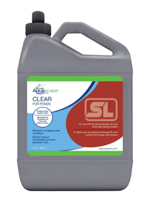 Clear For Ponds