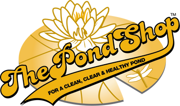 The Pond Shop® logo