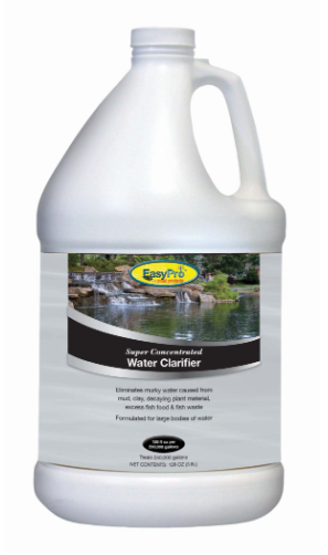 Super Concentrated Water Clarifier (Flocculant) WC128 by EasyPro