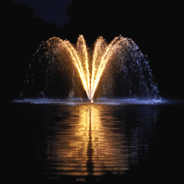 Kasco Marine Universal Fountain Light Set