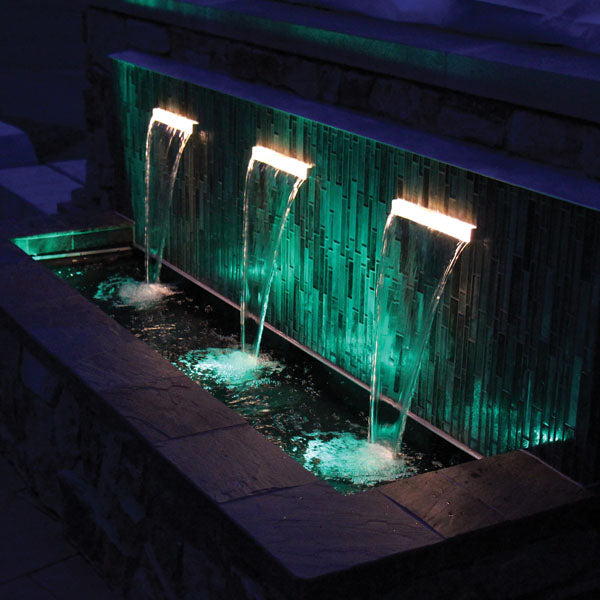 Cabrio Color Changing LED Submersible Light Strips by EasyPro