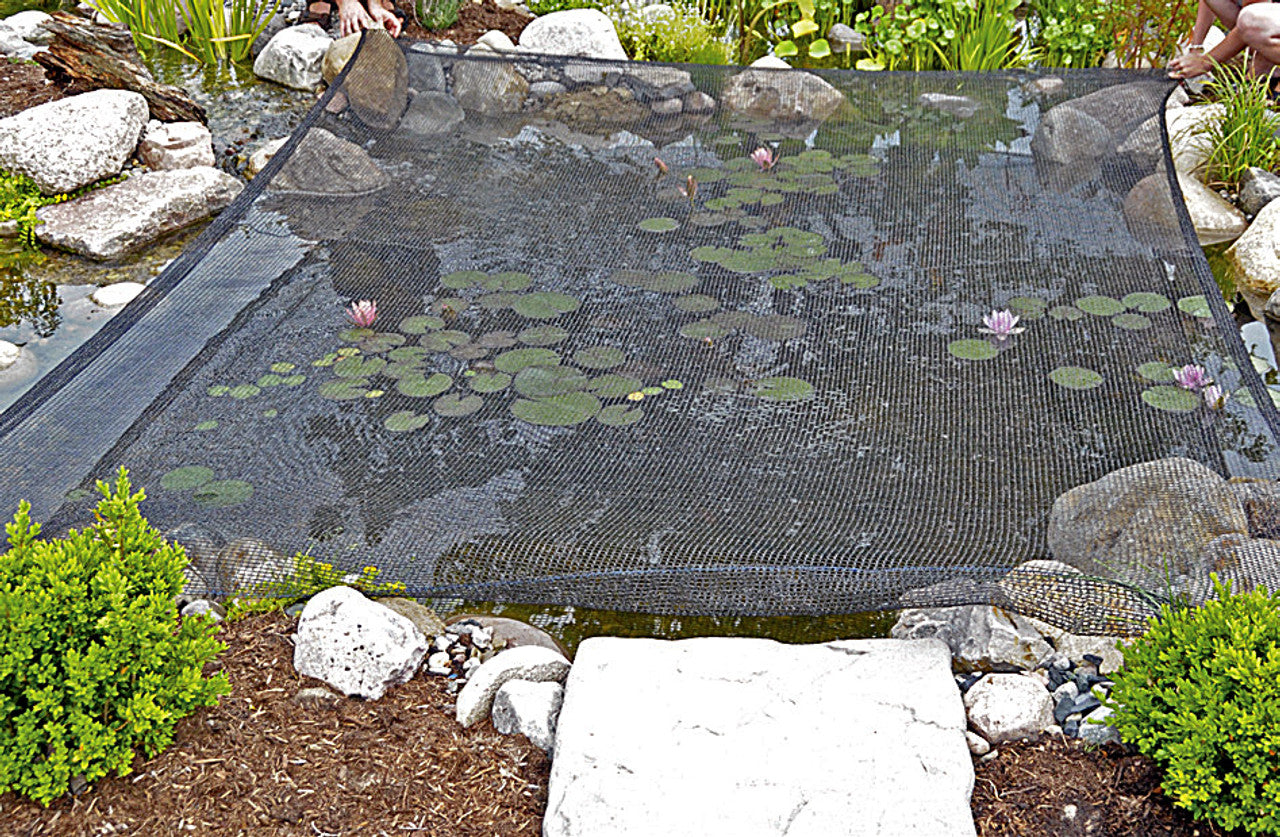 Deluxe Pond Netting