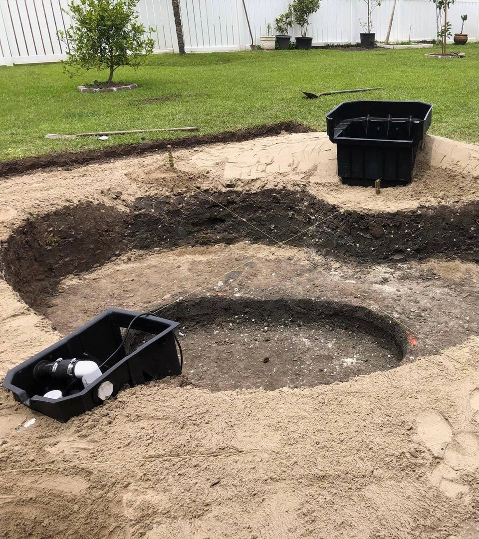 DIY and Elite Skimmer Boxes
