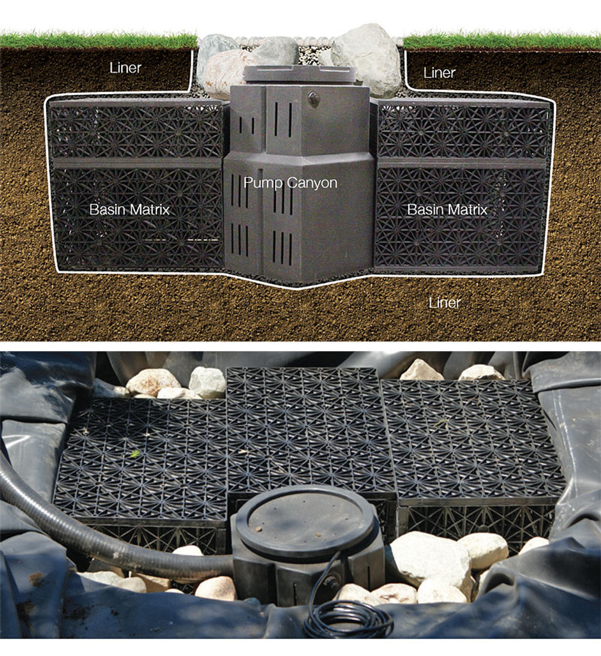 Elite Pump Canyon Vaults