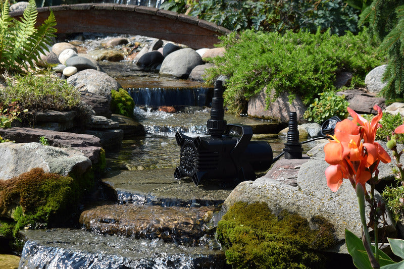 EPA Series Submersible Mag Drive Pumps for Large Water Features