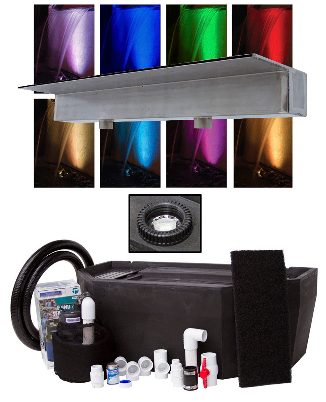 Formal Falls® - Medium Kit