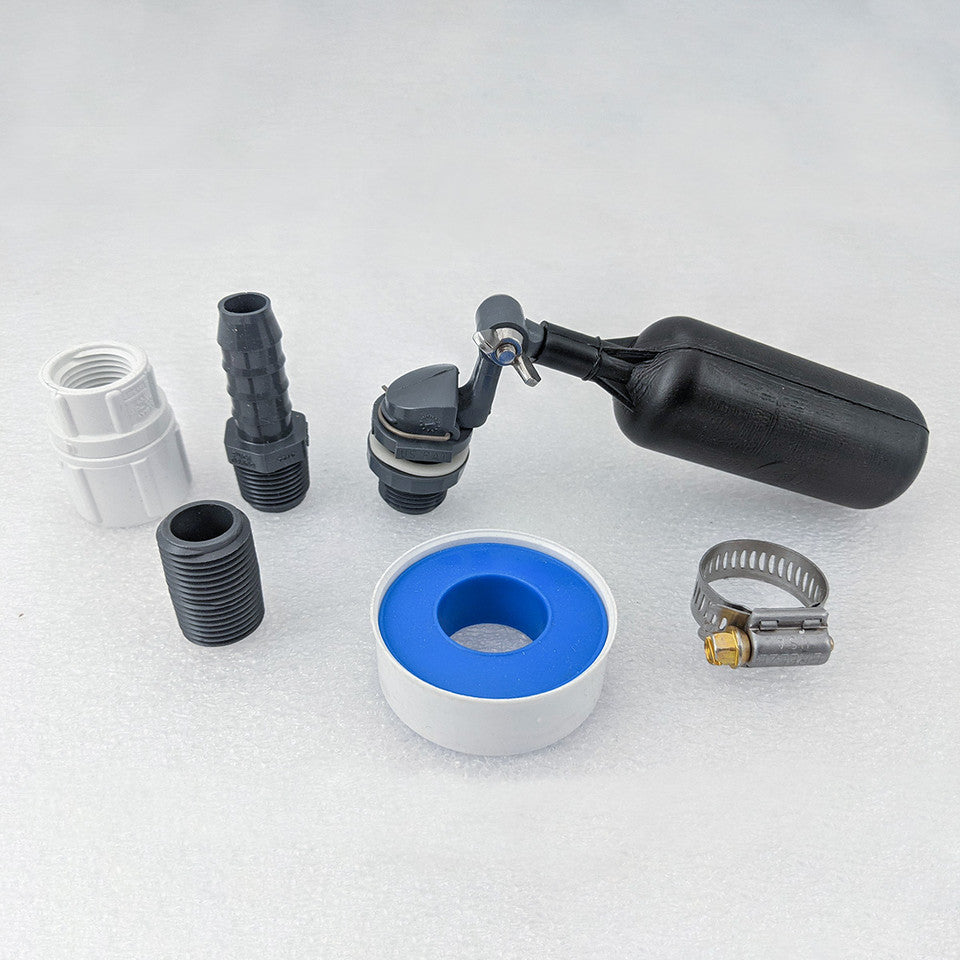 Fountain Basin Auto Fill Kit - 1/2"