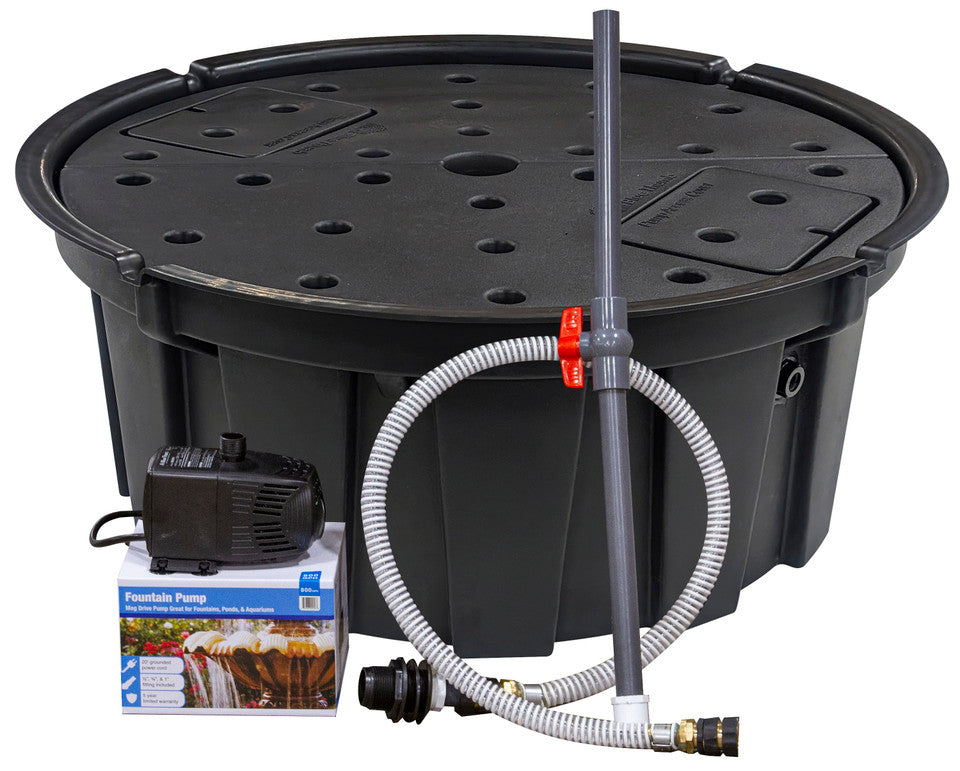 Fountain Conversion Kits