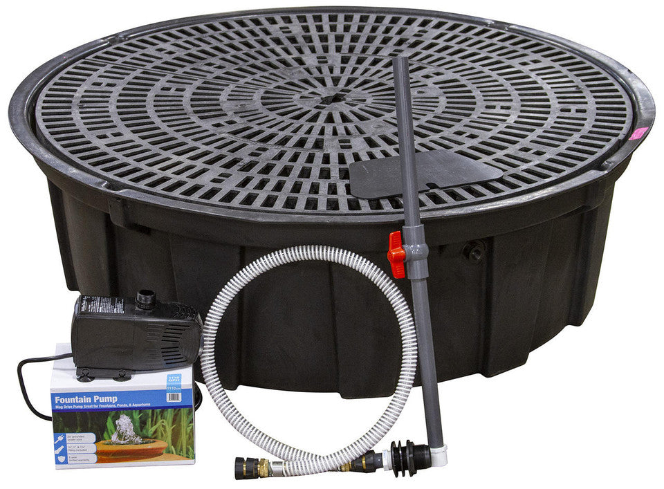 Fountain Conversion Kits