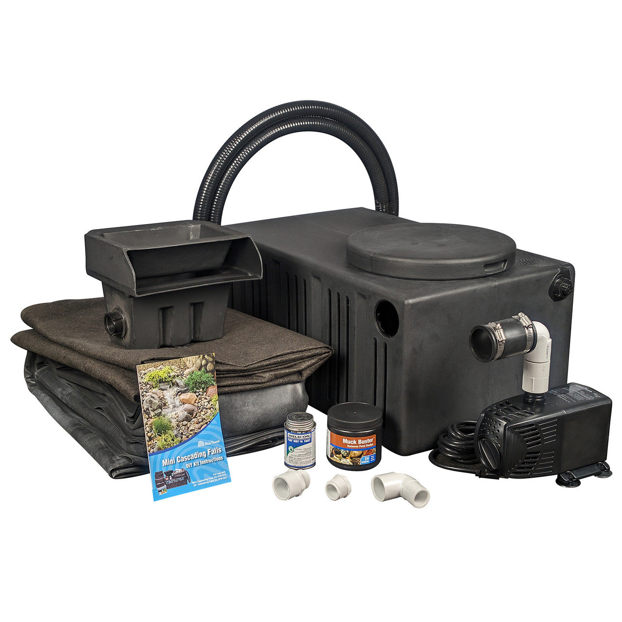 DIY Cascading Falls Kits