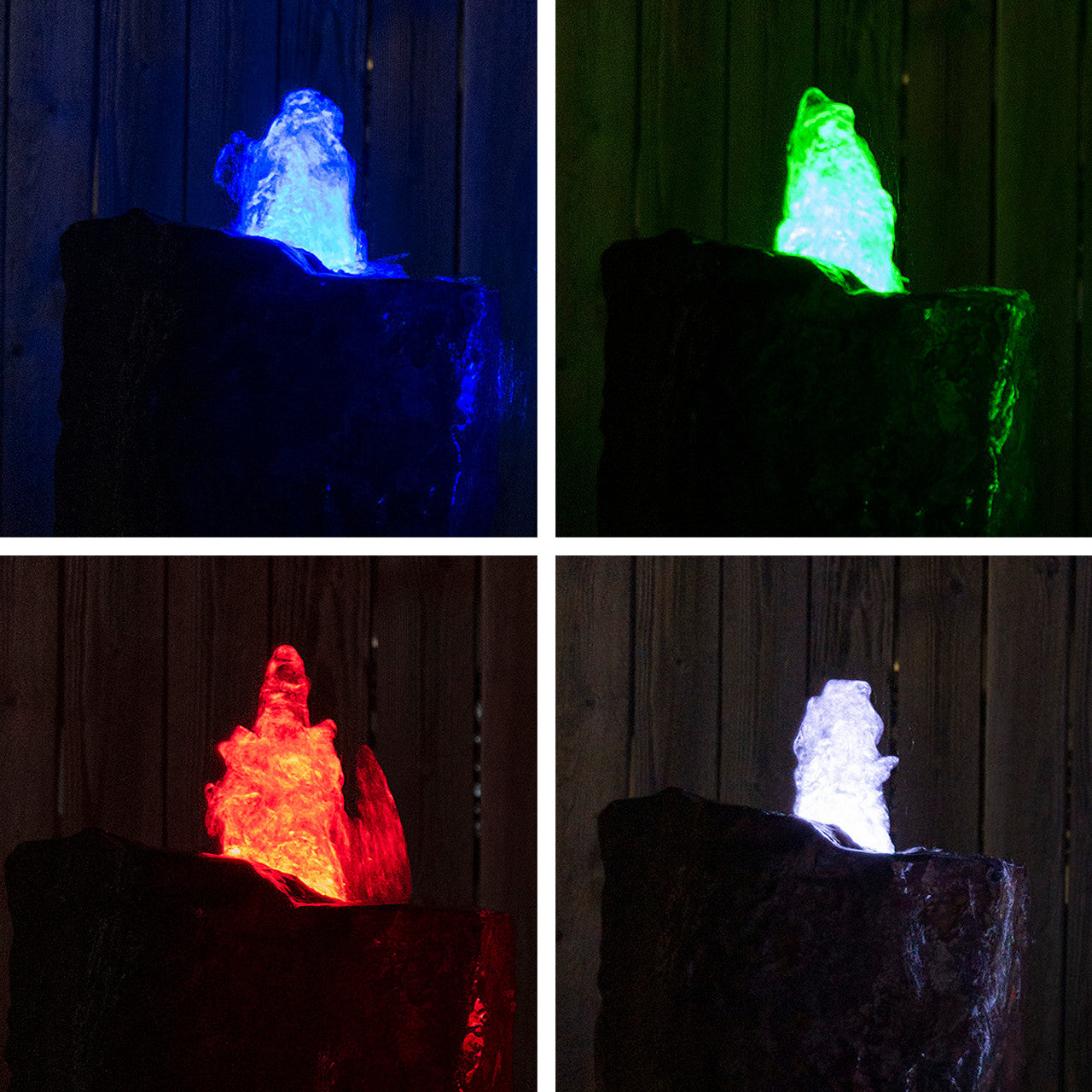IllumiGlow® Fountain Plume Lighting Kit