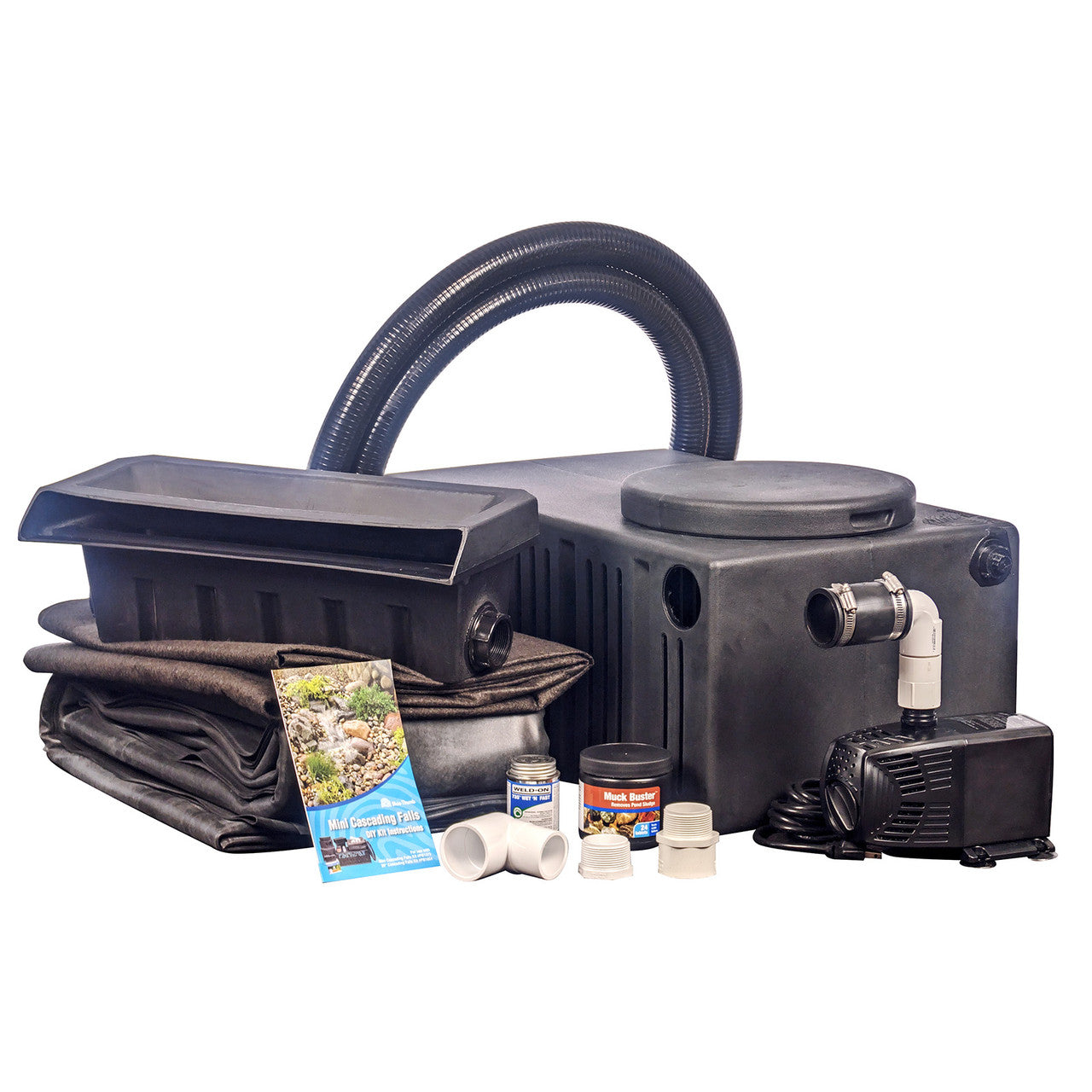 DIY Cascading Falls Kits