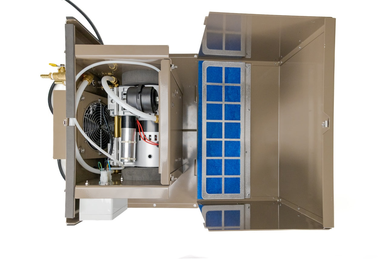 Kasco Marine Robust-Aire RA1 Pond Aeration System